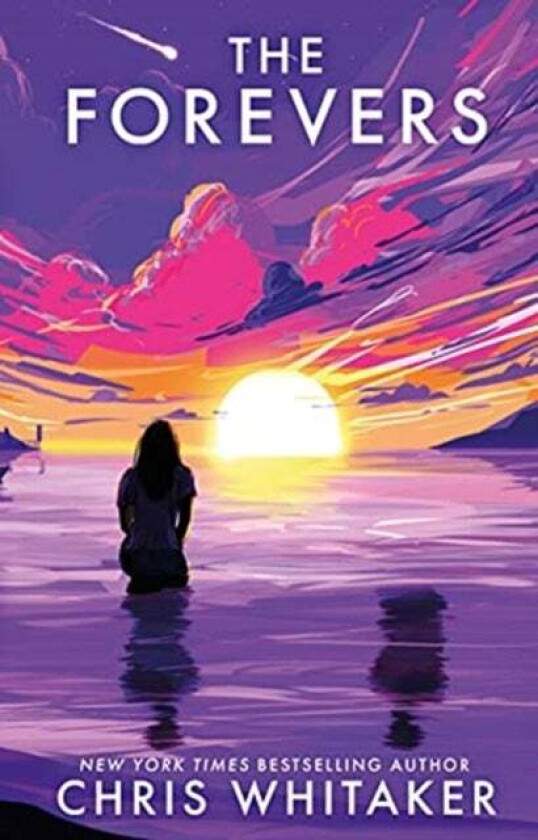 The Forevers av Chris Whitaker