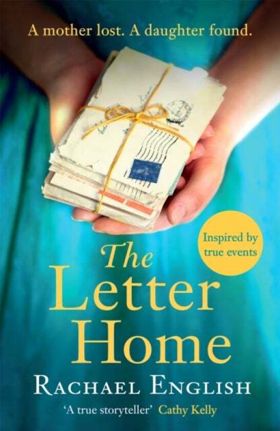 The Letter Home av Rachael English