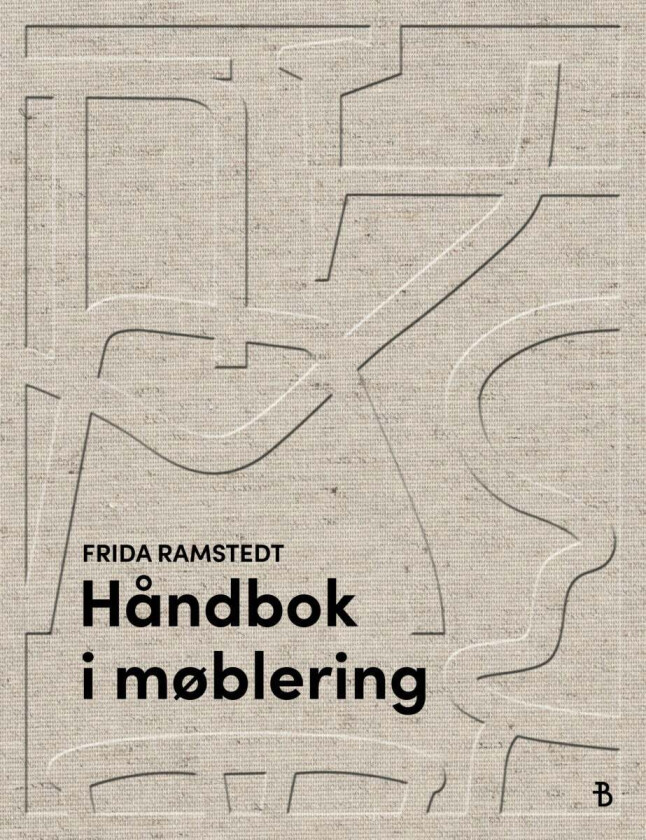 Håndbok i møblering av Frida Ramstedt