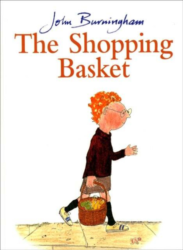 The Shopping Basket av John Burningham