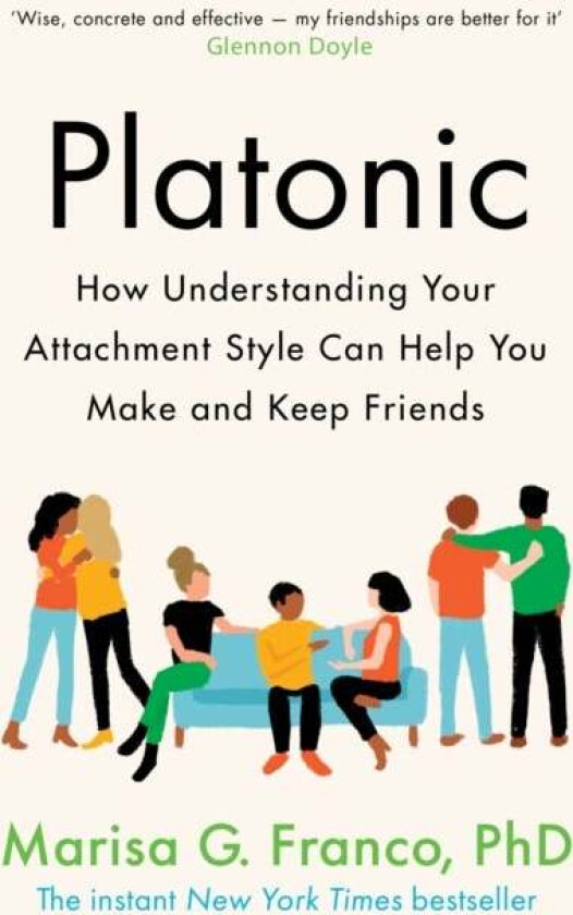 Platonic av Marisa G. Franco PhD