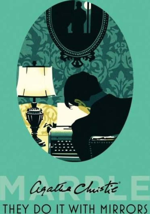 They Do It With Mirrors av Agatha Christie