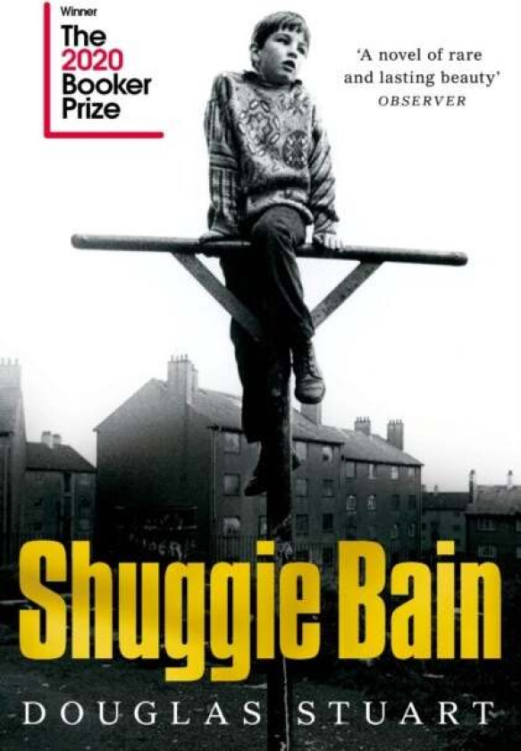 Shuggie Bain av Douglas Stuart