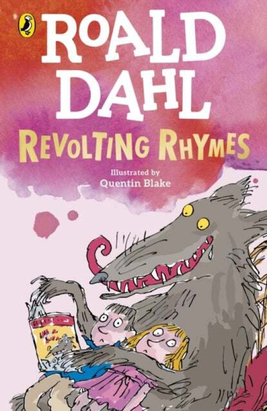 Revolting Rhymes av Roald Dahl