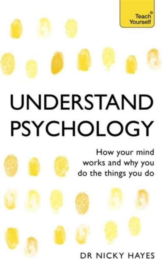 Understand Psychology av Nicky Hayes