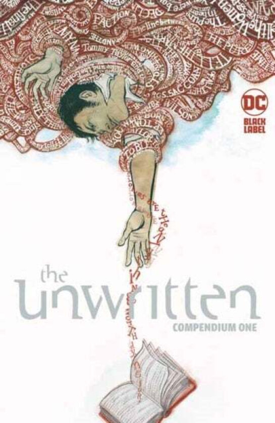 The Unwritten: Compendium One av Mike Carey, Peter Gross