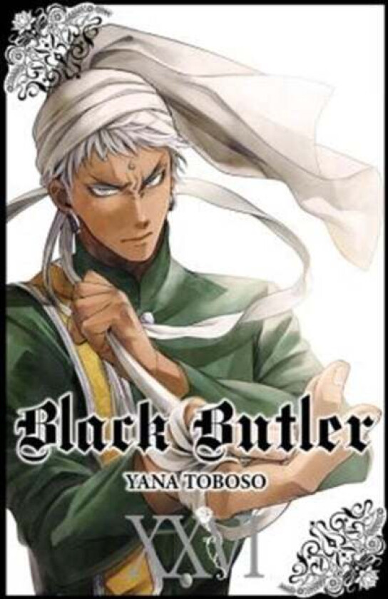 Black Butler, Vol. 26 av Yana Toboso