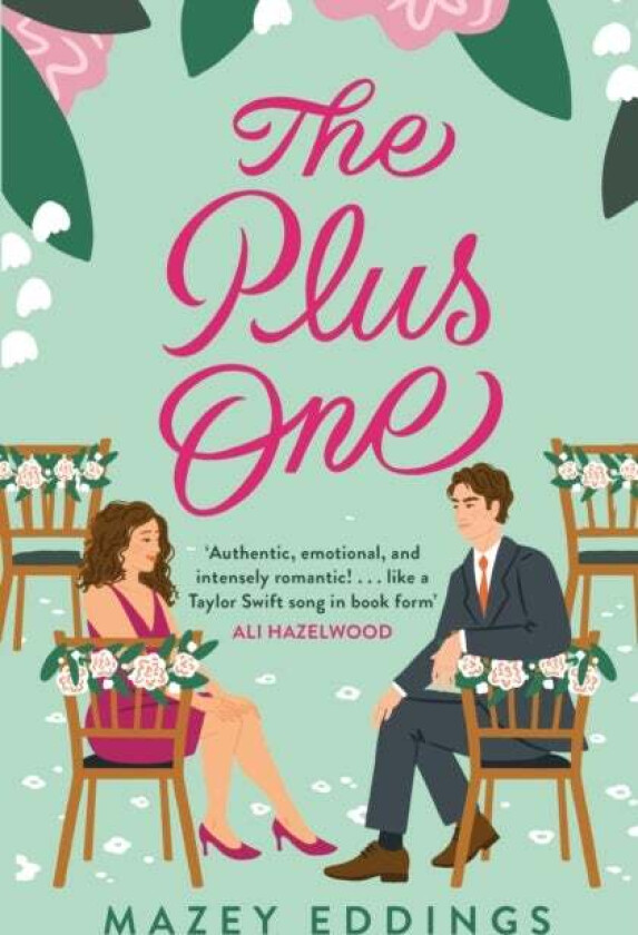 The Plus One av Mazey Eddings