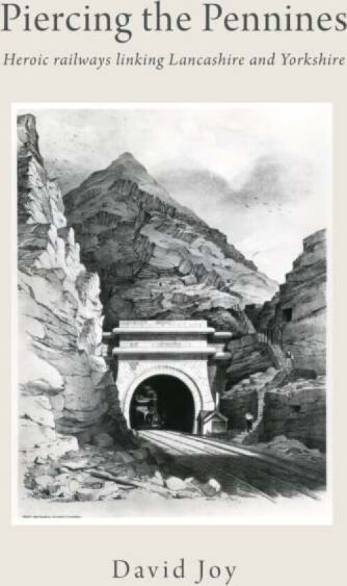 Piercing The Pennines av David Joy