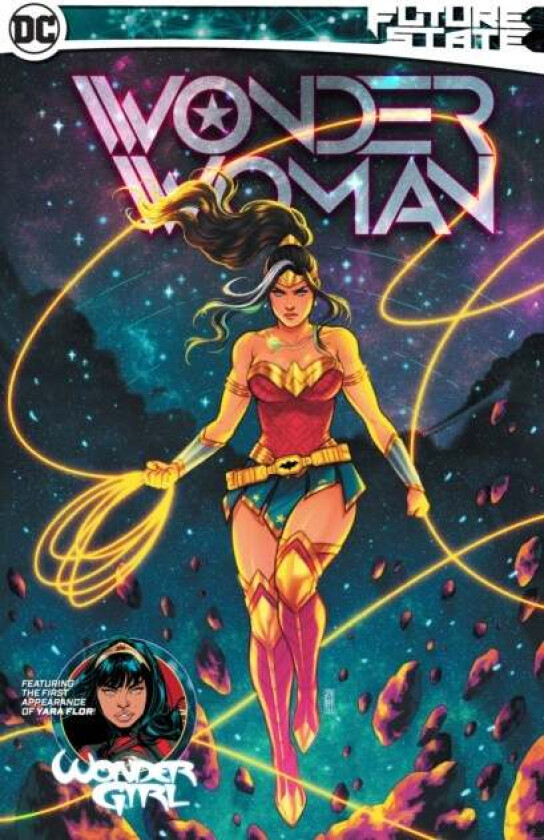 Future State: Wonder Woman av Various Various