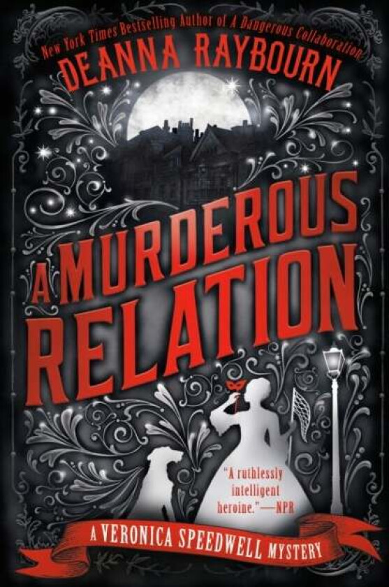 A Murderous Relation av Deanna Raybourn