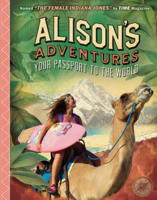 Alison's Adventures av Ripley