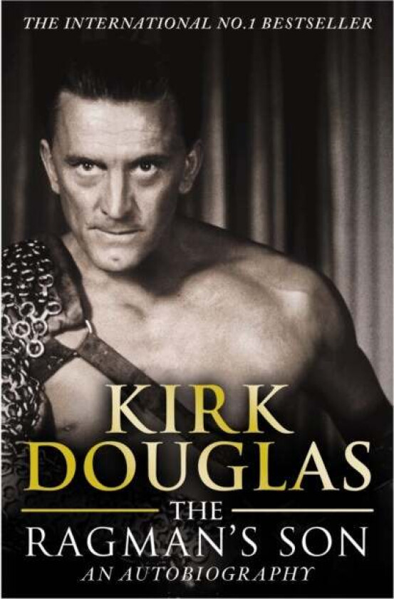 The Ragman's Son av Kirk Douglas