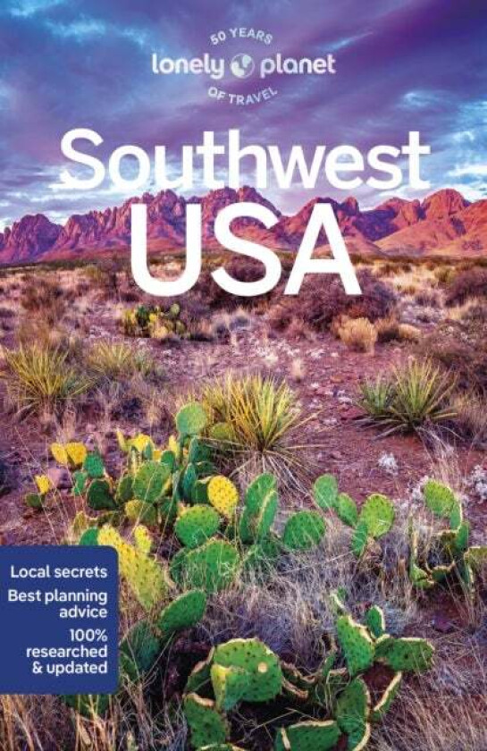 Lonely Planet Southwest USA av Lonely Planet, Amy C Balfour, Joel Balsam, Michael Benanav, Jade Bremner, Jay Jones