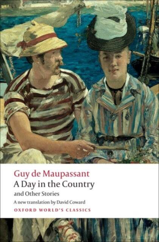 A Day in the Country and Other Stories av Guy de Maupassant