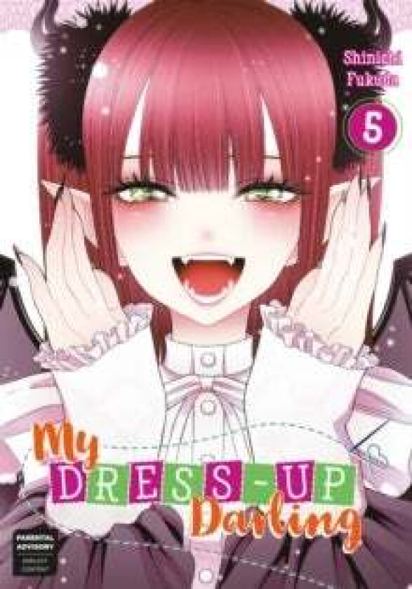 My Dress-up Darling 5 av Shinichi Fukuda