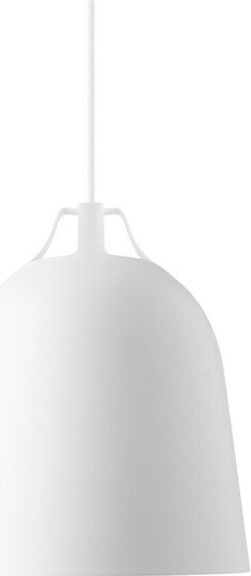 Clover pendel medium Ø 29 cm Hvit