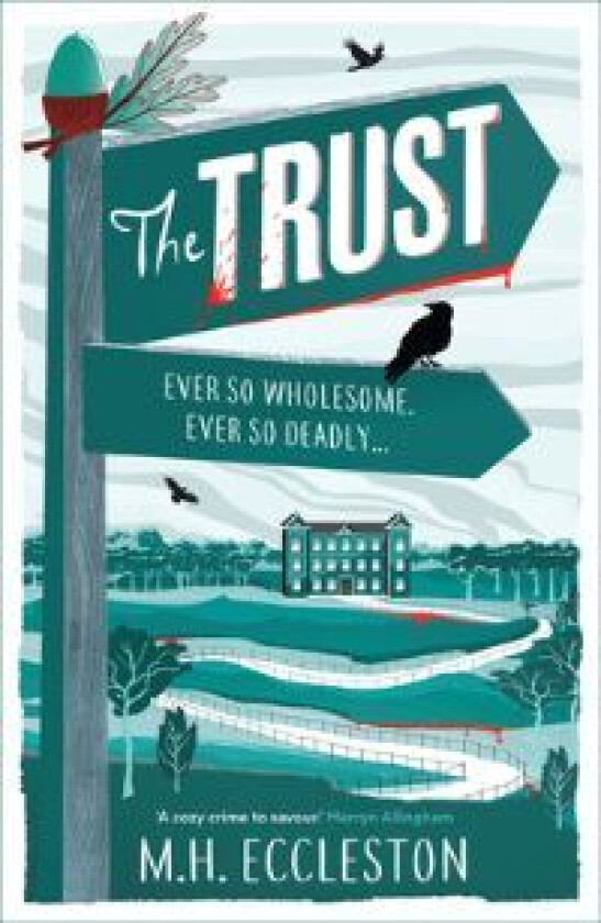 The Trust av M.H. Eccleston