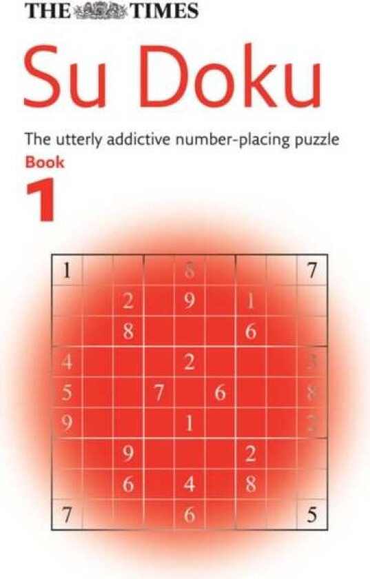 The Times Su Doku Book 1