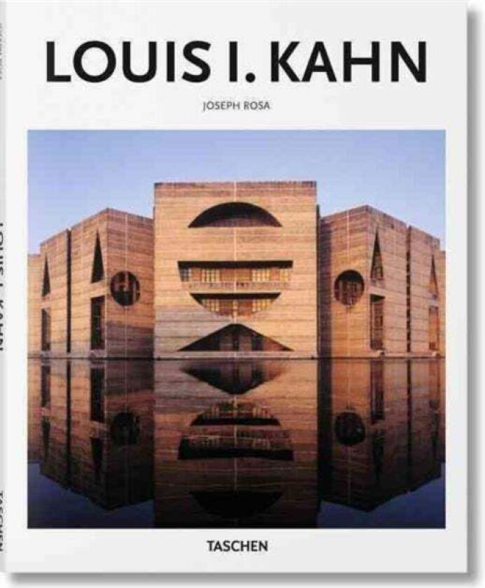 Louis I. Kahn av Joseph Rosa