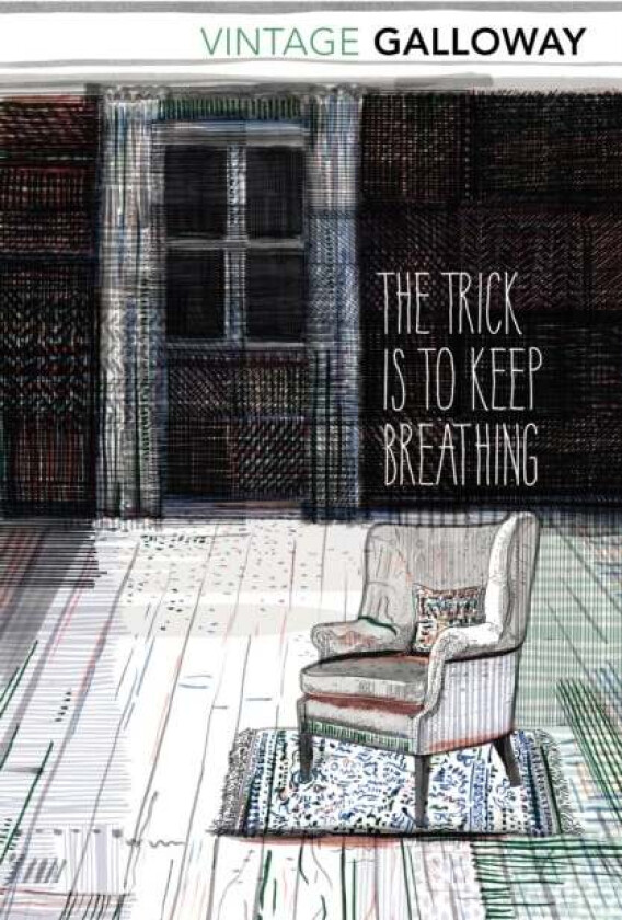 The Trick Is To Keep Breathing av Janice Galloway