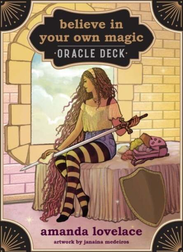 Believe in Your Own Magic av Amanda Lovelace