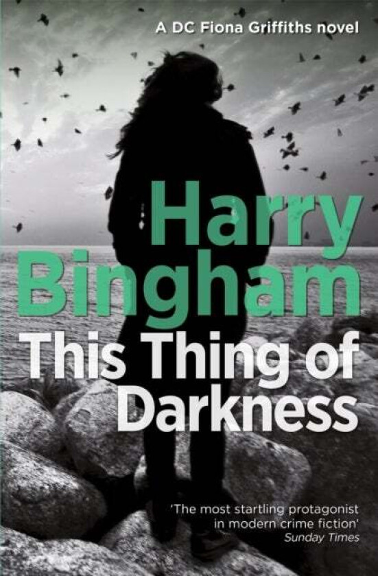 This Thing of Darkness av Harry Bingham