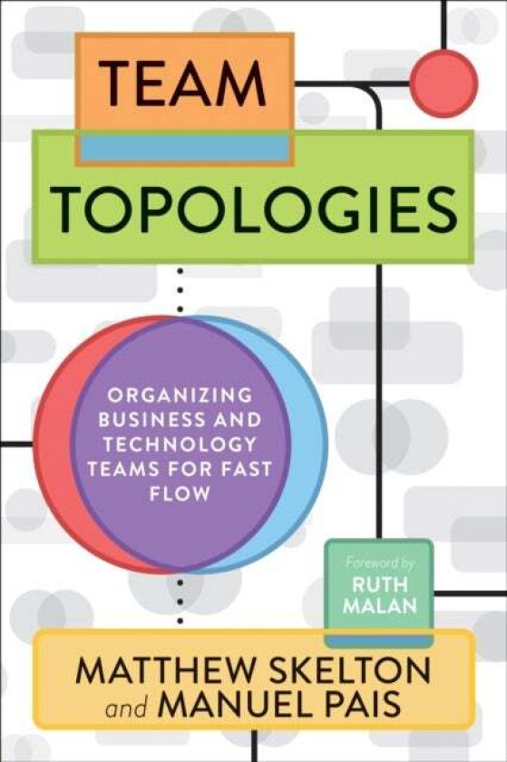 Team Topologies av Matthew Skelton, Manuel Pais