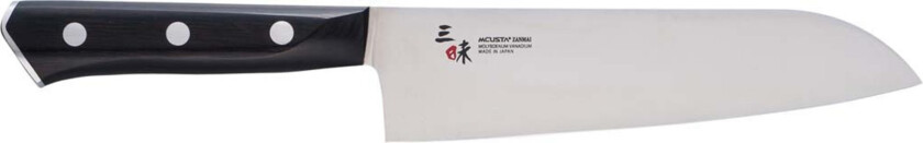 Modern Molydenum Santoku 18 cm