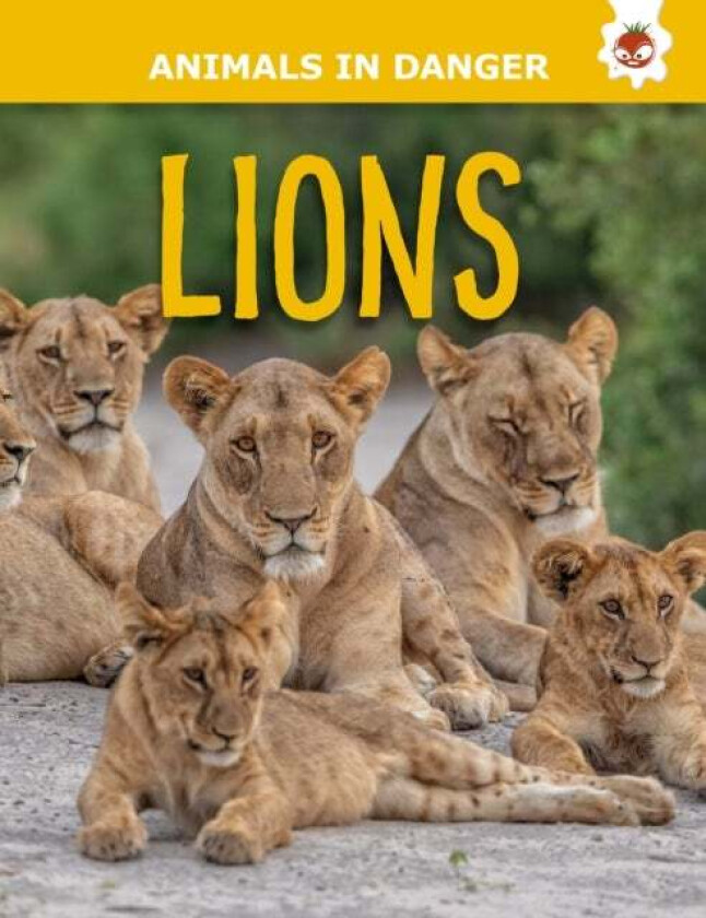 Lions av Emily Kington