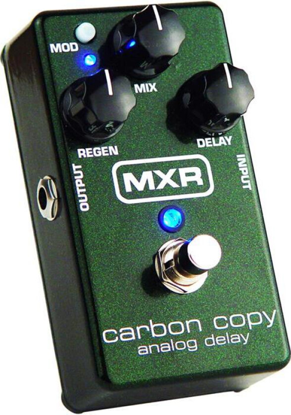 M169 Carbon Copy Analog Delay