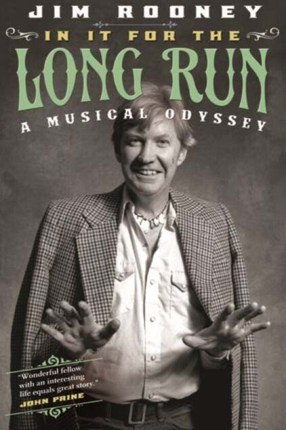 In It for the Long Run av Jim Rooney