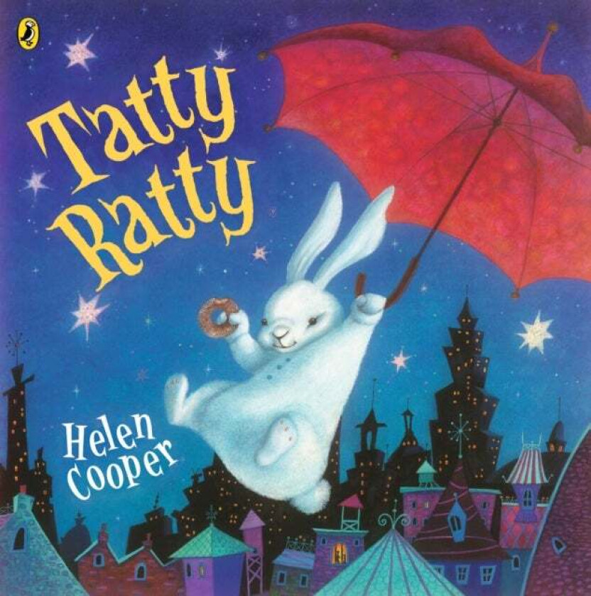 Tatty Ratty av Helen Cooper