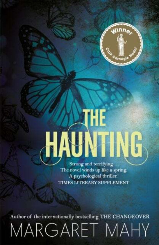The Haunting av Margaret Mahy