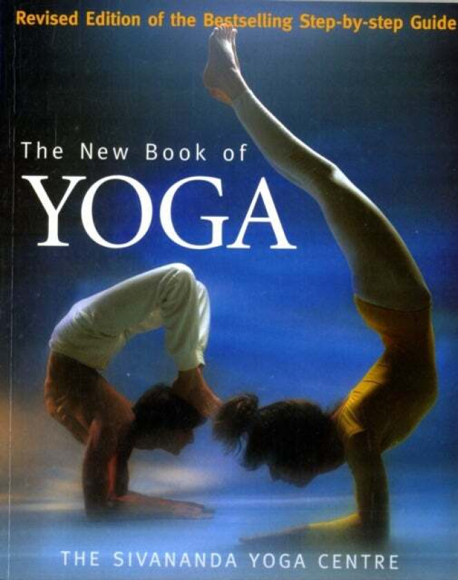 The New Book Of Yoga av Sivananda Yoga Centre