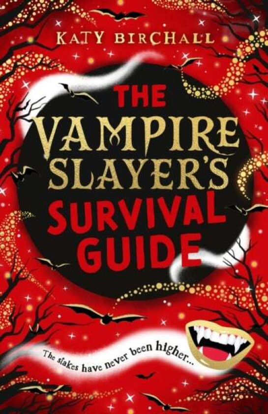 The Vampire Slayer's Survival Guide av Katy Birchall