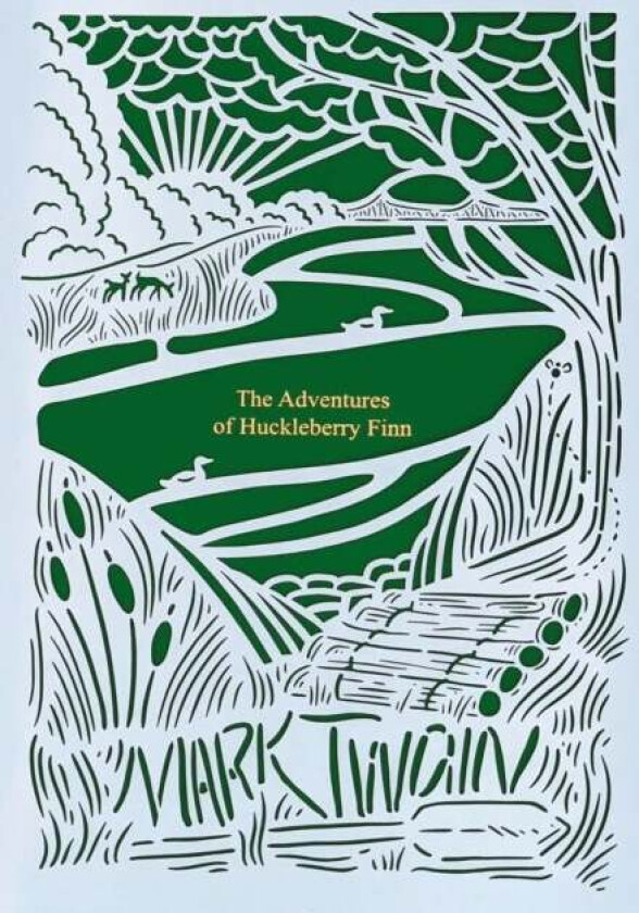 The Adventures of Huckleberry Finn (Seasons Edition -- Summer) av Mark Twain