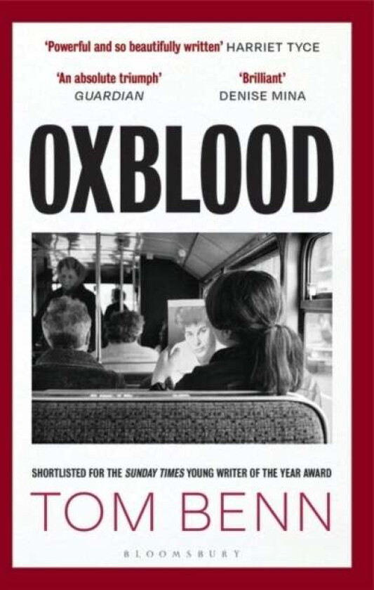 Oxblood av Tom Benn
