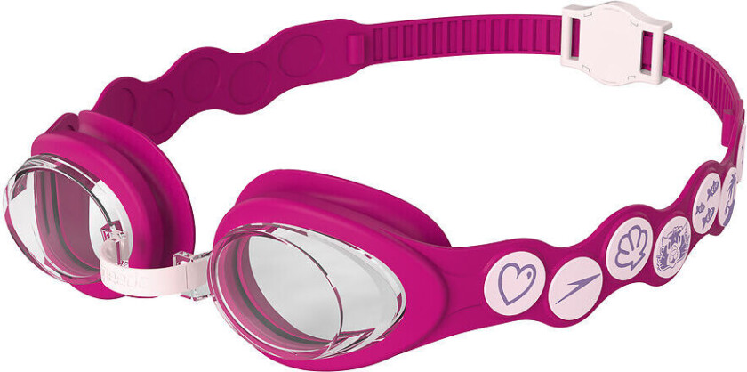 Infant Spot Goggle Electric Pink