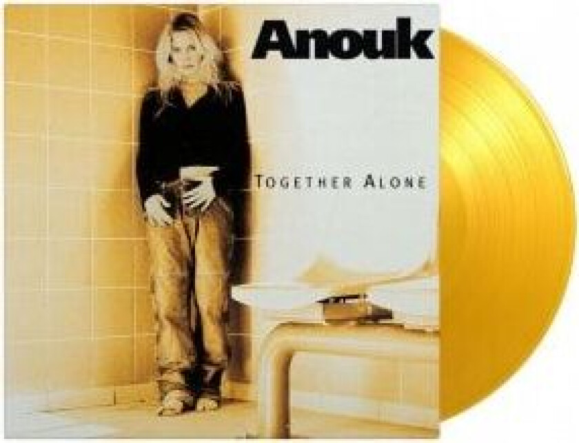Anouk - Together Alone (180 Gram Coloured Vinyl)