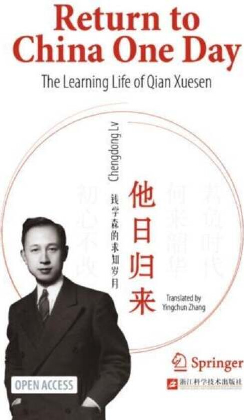 Return to China One Day av Chengdong Lv