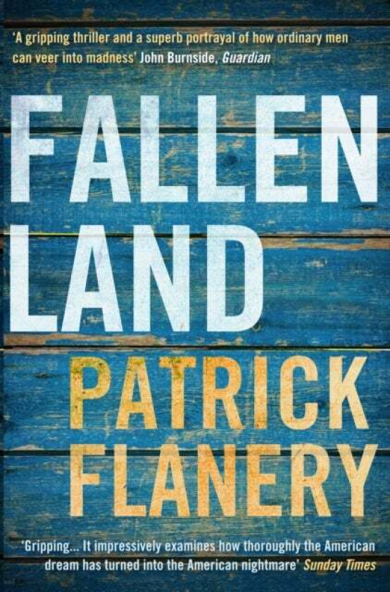 Fallen Land av Patrick (Author) Flanery