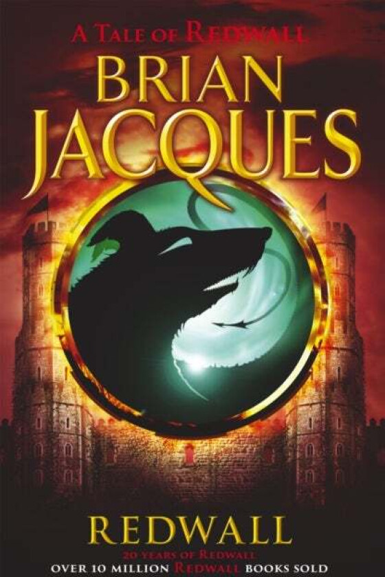 Redwall av Brian Jacques