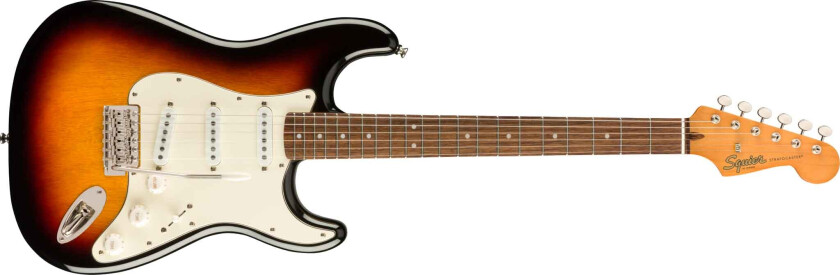 Squier CV 60s Strat 3-SB