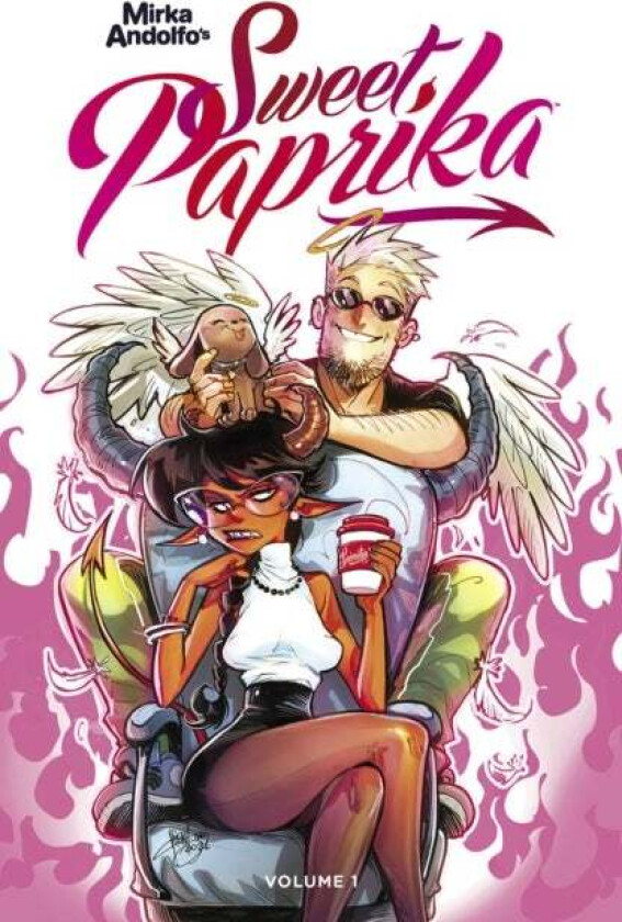 Mirka Andolfo's Sweet Paprika, Volume 1 av Mirka Andolfo