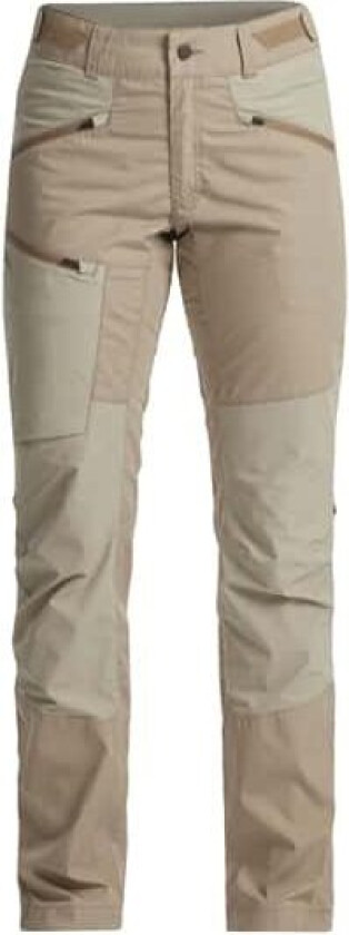 Makke Lt Ws Pant Sand 40