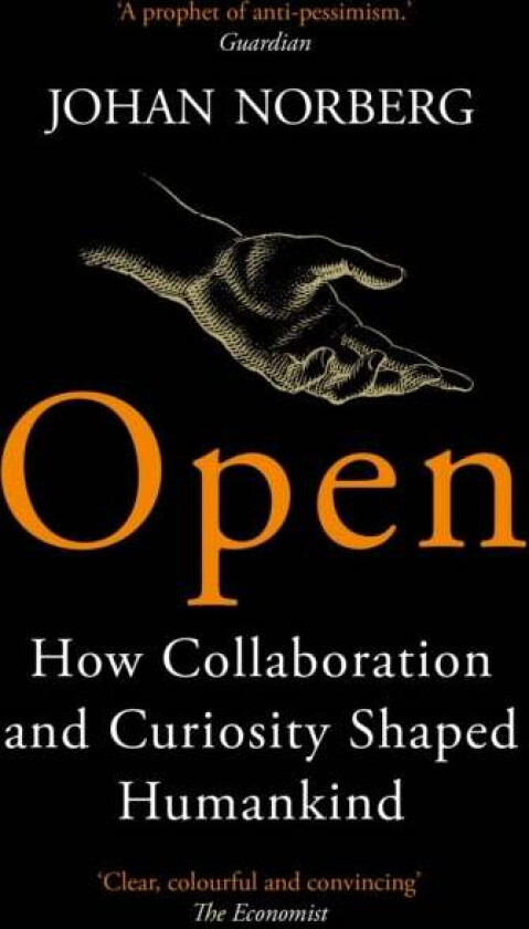 Open av Johan Norberg