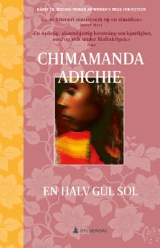 En halv gul sol av Chimamanda Ngozi Adichie