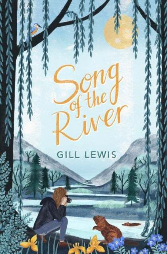 Song of the River av Gill Lewis