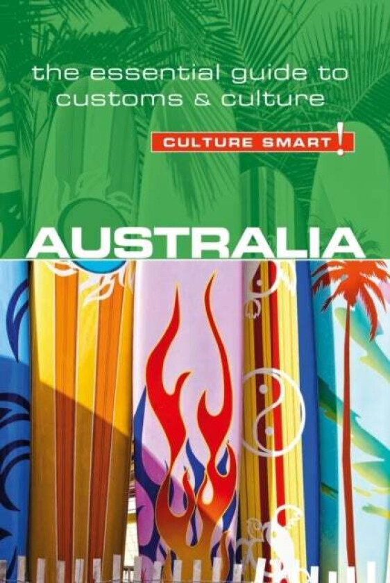 Australia - Culture Smart! av Barry Penney, Gina Teague